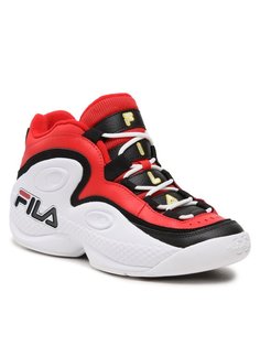 Кроссовки мужские FILA Grant Hill 3 Mid FFM0210.13041 белые 42 EU