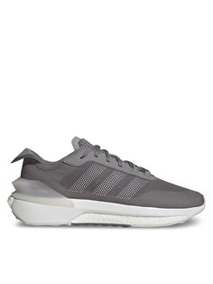 Кроссовки мужские Adidas Avryn Shoes HP5967 серые 41 1/3 EU