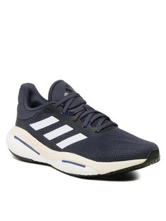 Кроссовки мужские Adidas SOLARGLIDE 6 Shoes HP7610 синие 46 EU