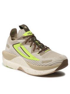 Кроссовки мужские FILA Shocket VR46 FFM0112.73018 бежевые 42 EU