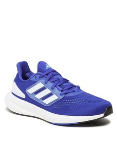 Кроссовки мужские Adidas Pureboost 22 Shoes HQ8583 синие 48 EU