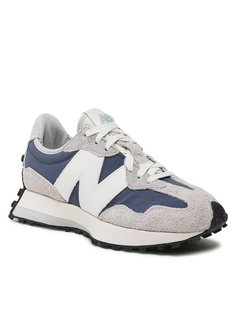 Кроссовки мужские New Balance MS327CZ серые 43 EU