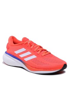 Кроссовки мужские Adidas Supernova 2.0 Shoes HQ9937 красные 42 EU