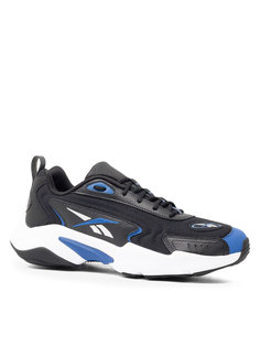 Кроссовки мужские Reebok VECTOR RUNNER GW3396 черные 45 1/2 EU