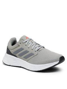 Кроссовки мужские Adidas Galaxy 6 Shoes HP2418 зеленые 40 2/3 EU