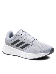 Кроссовки мужские Adidas Galaxy 6 GW4140 серые 45 1/3 EU