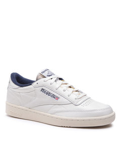 Кеды мужские Reebok Club C 85 Vintage GX3683 белые 41 EU