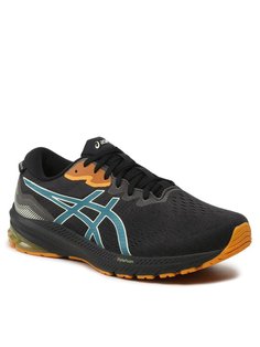 Кроссовки мужские Asics GT-1000 11 GTX 1011B447 черные 40.5 EU