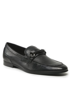 Лоферы мужские ALDO Gento 13569801 черные 41 EU