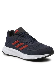 Кроссовки мужские Adidas Duramo 10 Shoes HQ4129 синие 41 1/3 EU