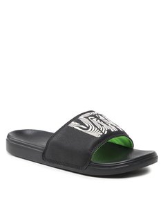 Шлепанцы мужские Vans La Costa Slide VN0A5HF5BKA1 черные 39 EU