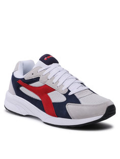 Кроссовки мужские Diadora D-5000 S 101.178426 01 C4974 серые 38 EU