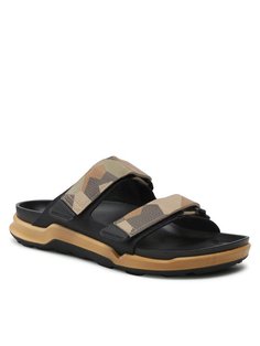 Шлепанцы мужские Birkenstock Atacama 1024591 коричневые 39 EU