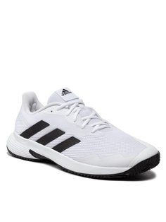 Кроссовки мужские Adidas CourtJam Control M GW2984 белые 43 1/3 EU