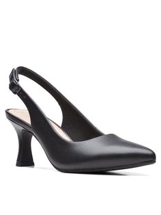 Туфли женские Clarks Kataleyna Step 26171908 черные 37 EU