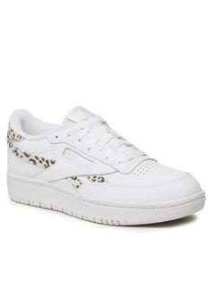 Кеды женские Reebok Club C Double Revenge Shoes GV7032 белые 38 EU