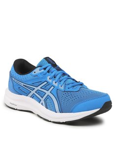 Кроссовки мужские Asics Gel-Contend 8 1011B492 синие 47 EU