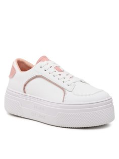 Кеды женские Armani Exchange XDX116 XV696 K643 белые 40 EU