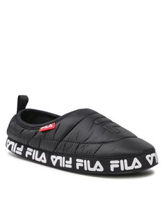 Тапочки мужские FILA Comfider FFM0147.80010 черные 41 EU