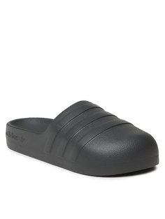 Шлепанцы мужские Adidas Adifom Adilette Slides HQ8753 серые 37 EU