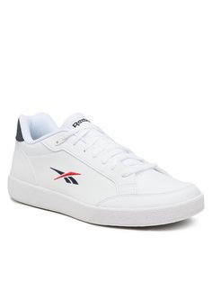 Кеды мужские Reebok Vector Smash Syn FZ2824 белые 40 EU