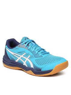 Кроссовки мужские Asics Upcourt 5 1071A086 синие 43.5 EU