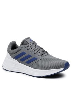 Кроссовки мужские Adidas Galaxy 6 Shoes HP2420 серые 45 1/3 EU