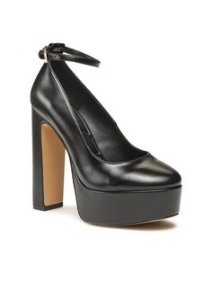 Туфли женские ALDO Fonda 13474530 черные 37 EU