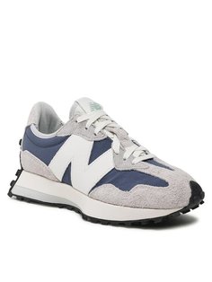 Кроссовки мужские New Balance MS327CZ серые 44.5 EU