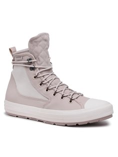 Кеды мужские Converse Ctas All Terrain Hi A00716C серые 42 EU