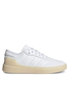 Кеды мужские Adidas Court Revival Shoes HP2603 белые 46 2/3 EU