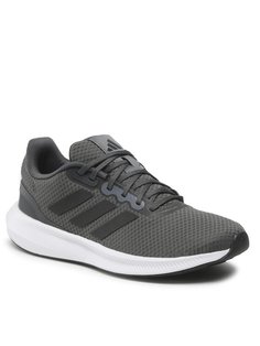 Кроссовки мужские Adidas Runfalcon 3 Shoes HP7548 серые 44 EU