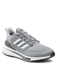 Кроссовки мужские Adidas Eq21 Run GW6723 фиолетовые 40 2/3 EU