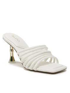 Шлепанцы женские ALDO Harpa 13569797 белые 41 EU