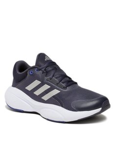 Кроссовки мужские Adidas RESPONSE SHOES HP5921 синие 46 2/3 EU