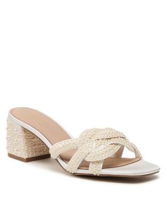 Шлепанцы женские ALDO Grandly 13571617 белые 37 EU