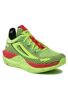 Кроссовки мужские FILA Shocket Vr46 FFM0112.63030 зеленые 44 EU