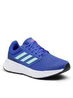 Кроссовки мужские Adidas Galaxy 6 Shoes HP2416 синие 40 2/3 EU