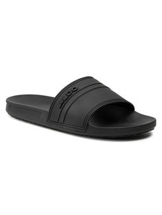 Шлепанцы мужские ALDO Dinmore 15946628 черные 42 EU