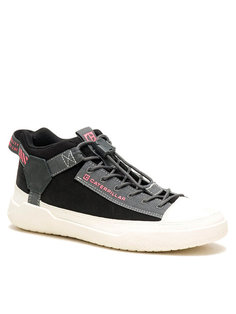 Кеды мужские Caterpillar P111176 черные 42 EU