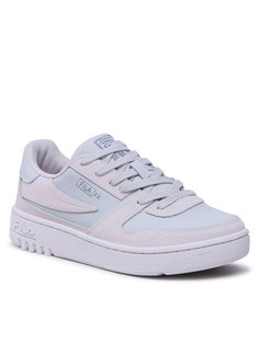 Кеды мужские FILA Fxventuno L FFM0003.80012 серые 42 EU