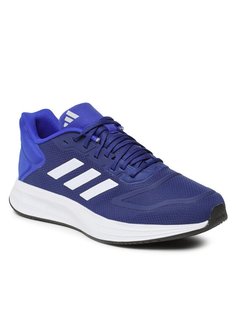 Кроссовки мужские Adidas Duramo 10 Shoes HP2383 синие 41 1/3 EU