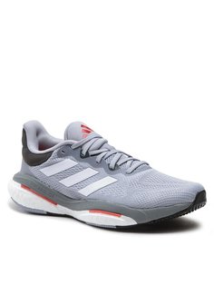 Кроссовки мужские Adidas SOLARGLIDE 6 Shoes HP9813 серые 47 1/3 EU