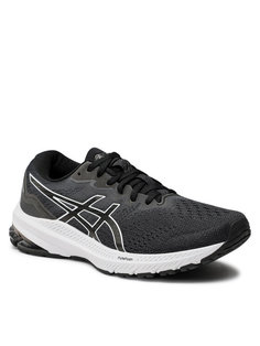 Кроссовки мужские Asics Gt-1000 11 1011B354 черные 40.5 EU