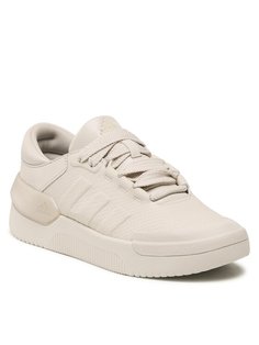 Кеды женские Adidas Court Funk Shoes HQ1677 бежевые 38 2/3 EU