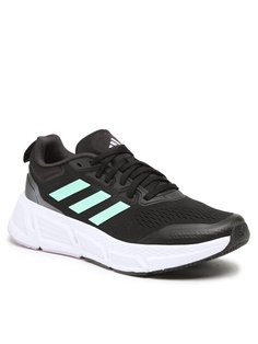 Кроссовки мужские Adidas Questar Shoes HP2438 черные 44 2/3 EU