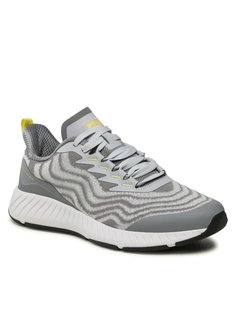 Кроссовки мужские FILA Novanine FFM0208.80012 серые 44 EU