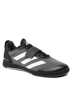 Кеды мужские Adidas The Total GW6354 серые 47 1/3 EU