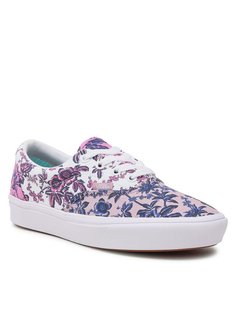 Кеды женские Vans Comfycush Era VN0A5DYBMUL1 разноцветные 38 EU