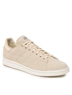 Кеды мужские Adidas Stan Smith Shoes ID1734 бежевые 40 EU